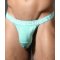 ANDREW CHRISTIAN TROPHY BOY Bamboo Thong Mint