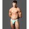 ANDREW CHRISTIAN TROPHY BOY Bamboo Thong Mint