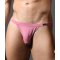 ANDREW CHRISTIAN Almost Naked "SEX" Bamboo Brief Rose