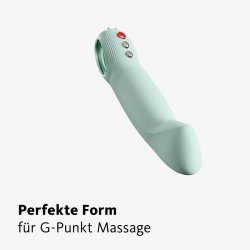 FUN FACTORY Stronic G Forte Pulsator Sage Green