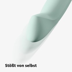 FUN FACTORY Stronic G Forte Pulsator Sage Green
