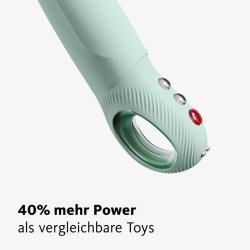 FUN FACTORY Stronic G Forte Pulsator Sage Green
