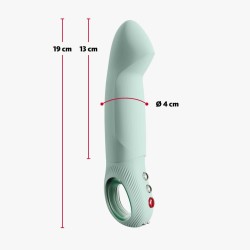 FUN FACTORY Stronic G Forte Pulsator Sage Green