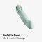 FUN FACTORY Stronic G Forte Pulsator Sage Green