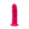 SILEXD Modell 2 7,5" Dildo 19 cm mit Saugfuss Rosa