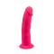 SILEXD Modell 2 7,5" Dildo 19 cm mit Saugfuss Rosa