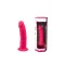 SILEXD Modell 2 7,5" Dildo 19 cm mit Saugfuss Rosa