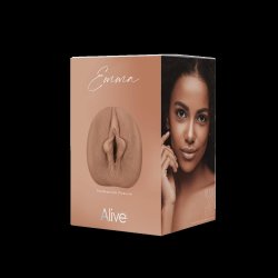 ALIVE Emma Super Realistic Masturbator Caramel
