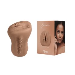 ALIVE Emma Super Realistic Masturbator Caramel