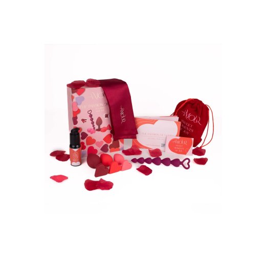 DREAM TOYS Amour The Passion of Love Alluring Anal Kit