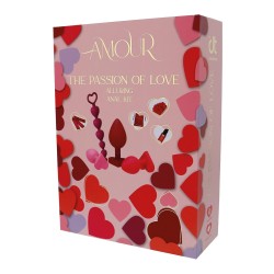 DREAM TOYS Amour The Passion of Love Alluring Anal Kit