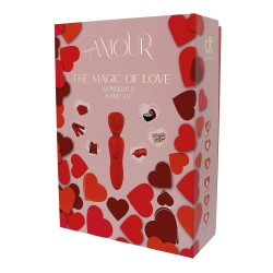 DREAM TOYS Amour The Magic of Love Wonderful Wand Kit