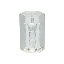 CALEXOTICS Guys Guys Guys Romeo Stroker Transparent