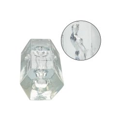 CALEXOTICS Guys Guys Guys Romeo Stroker Transparent