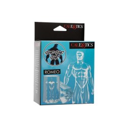 CALEXOTICS Guys Guys Guys Romeo Stroker Transparent