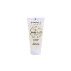 BIOLOVE Analrelax Natural Bio Gleitmittel 100 ml