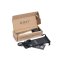 DOXY Go Mini-Wand-Massager aus Aluminium Silber