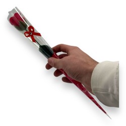 KINKY PLEASURE Seifen Rose Rot