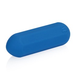 LOVELINE Hexagon Shaped Bullet Vibrator Blau