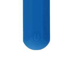 LOVELINE Hexagon Shaped Bullet Vibrator Blau