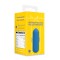 LOVELINE Hexagon Shaped Bullet Vibrator Blau