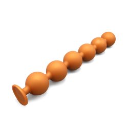 KIOTOS Sport Balls 6 Big Mega Balls aus Silikon Gold