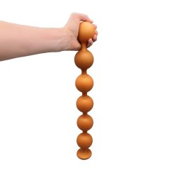 KIOTOS Sport Balls 6 Big Mega Balls aus Silikon Gold