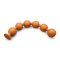 KIOTOS Sport Balls 6 Big Mega Balls aus Silikon Gold