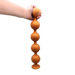 KIOTOS Sport Balls 5 Big Mega Balls aus Silikon Gold