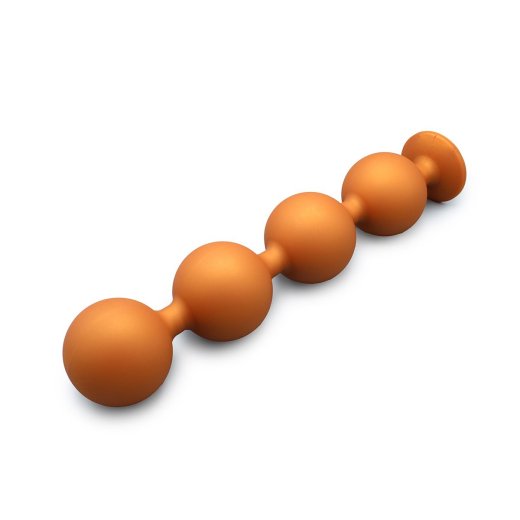 KIOTOS Sport Balls 4 Big Mega Balls aus Silikon Gold