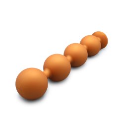 KIOTOS Sport Balls 4 Big Mega Balls aus Silikon Gold