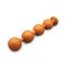 KIOTOS Sport Balls 4 Big Mega Balls aus Silikon Gold
