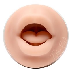 FLESHLIGHT GIRLS Riley Reid Insomnia Signature Mouth Beige