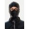 MAISON CATANZARO MEN Harald Vinyl Maske Schwarz S