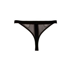 MAISON CATANZARO MEN Damon Thong Schwarz