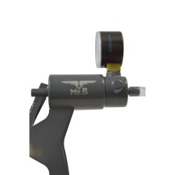 MR.B Pump Box Zylinder Medium 5.1 cm & Pumpe