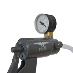 MR.B Pump Box Zylinder Medium 5.1 cm & Pumpe