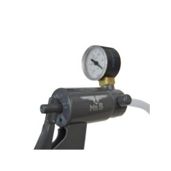 MR.B Pump Box Zylinder Small 4,4 cm & Pumpe