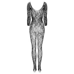 KOTEK Bodystocking BG004 S/M/L Schwarz