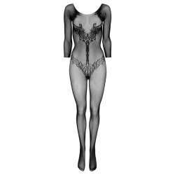 KOTEK Bodystocking BG003 S/M/L Schwarz