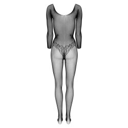 KOTEK Bodystocking BG003 S/M/L Schwarz