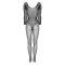 KOTEK Bodystocking BG003 S/M/L Schwarz