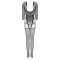 KOTEK Bodystocking BG002 S/M/L Schwarz