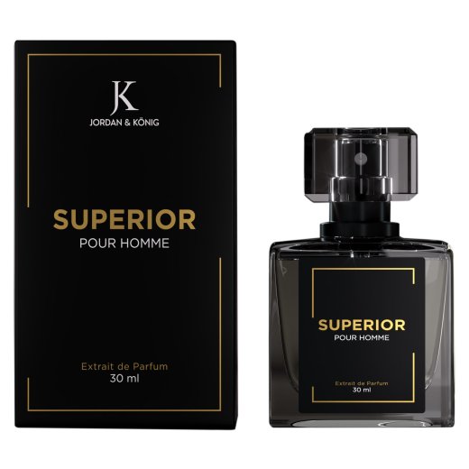 JK Superior Pour Homme Pheromone Ihn 30ml