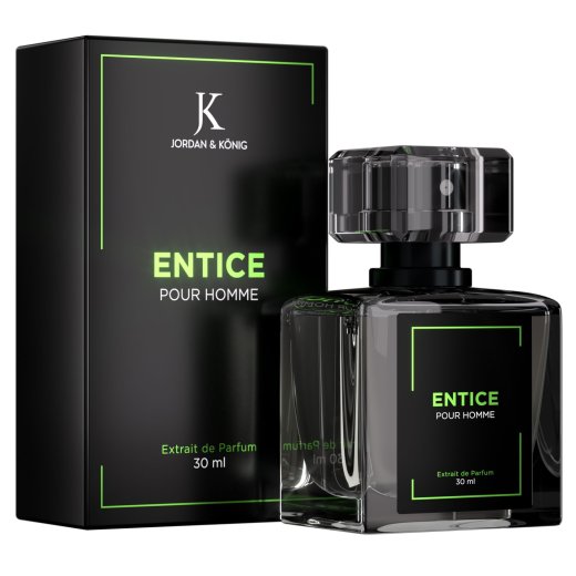 JK Entice Pour Homme Pheromone für Ihn 30ml