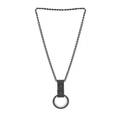 SAXOS Ketten Cock Ring Schwarz