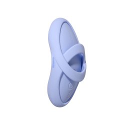 SVAKOM Echo 2 Fingervibrator Himmelblau