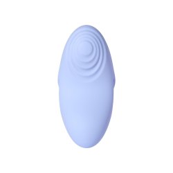 SVAKOM Echo 2 Fingervibrator Himmelblau