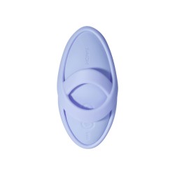 SVAKOM Echo 2 Fingervibrator Himmelblau