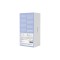 SVAKOM Echo 2 Fingervibrator Himmelblau